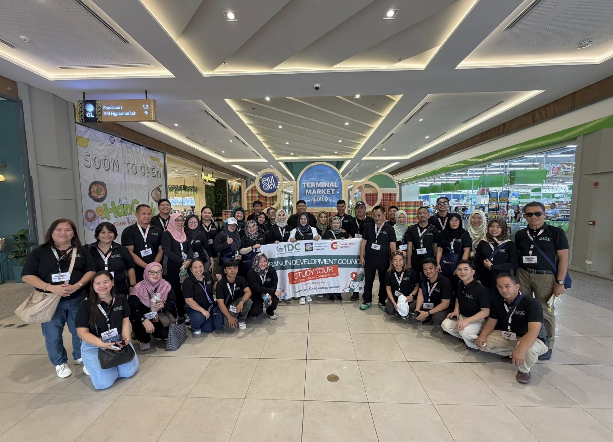 𝗜𝗗𝗖 𝗦𝘁𝘂𝗱𝘆 𝗧𝗼𝘂𝗿 𝗞𝗶𝗰𝗸𝘀 𝗢𝗳𝗳 𝗶𝗻 𝗜𝗹𝗼𝗶𝗹𝗼 𝗖𝗶𝘁𝘆