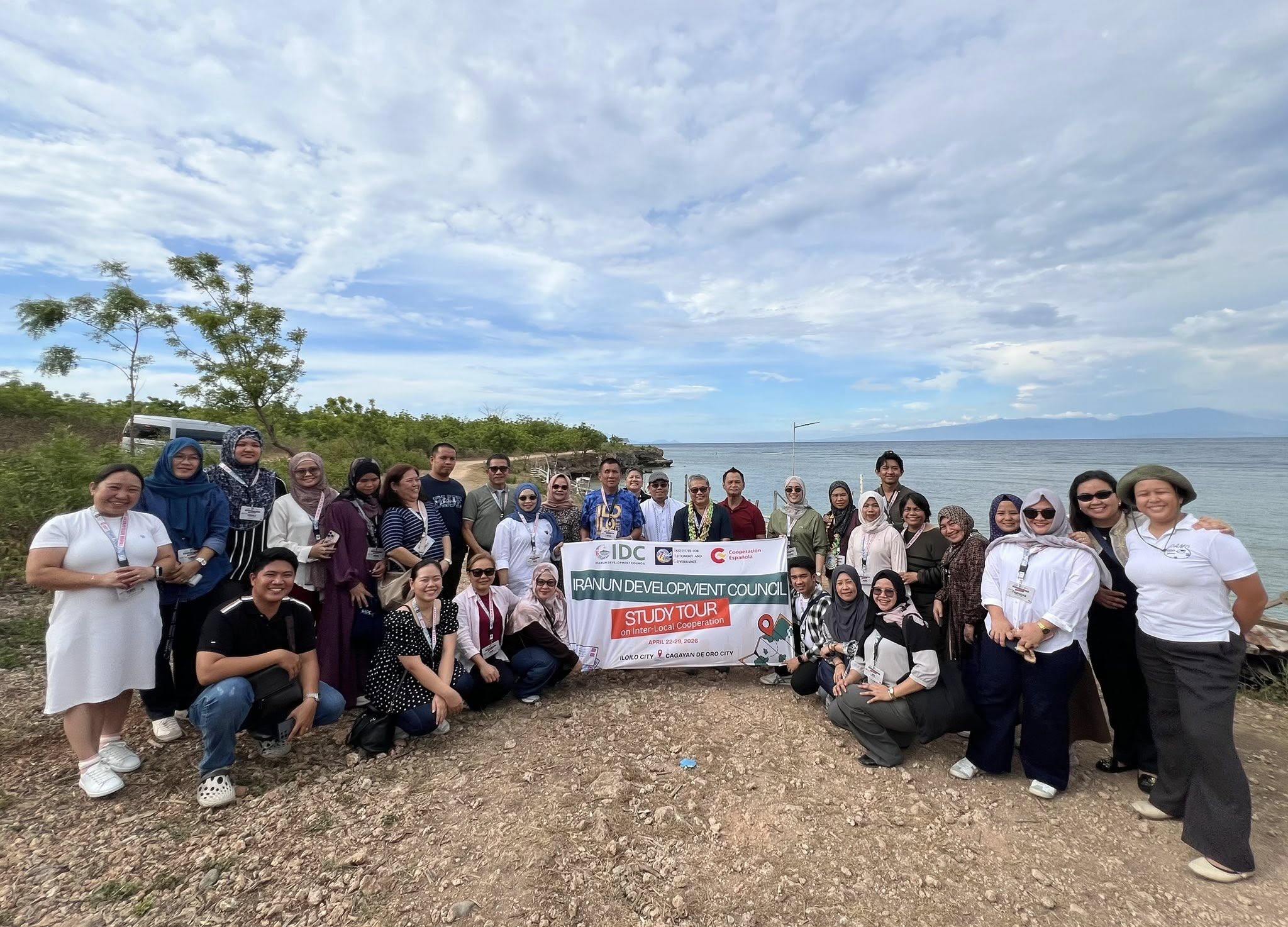 IDC Completes Study Tour on Inter-LGU Cooperation with MBDA Visit in Misamis Oriental