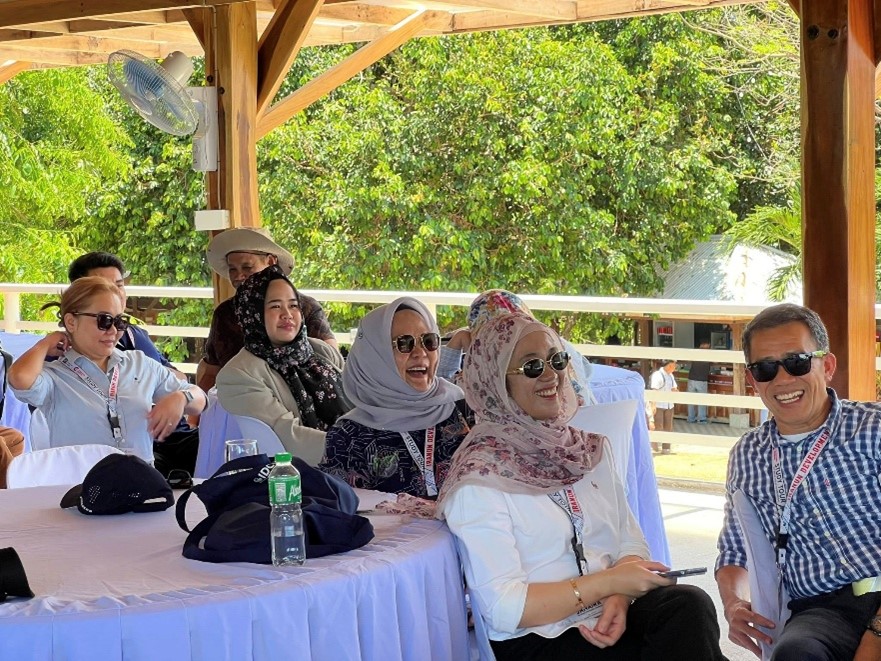 IDC Visits NIAD for Inter-LGU Learning Exchange