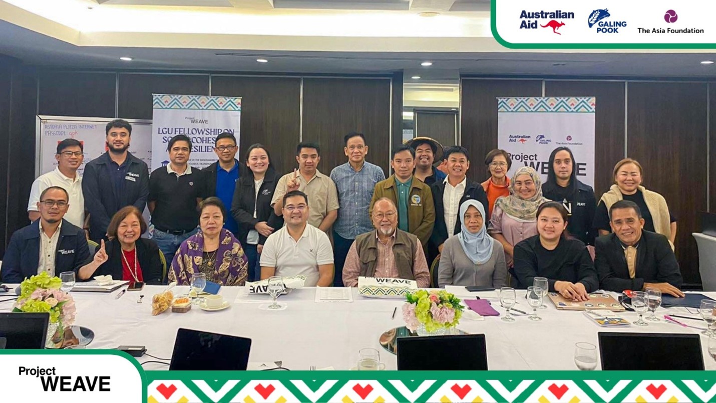 IDC Advances Regional Cohesion Through Masterplan Workshop