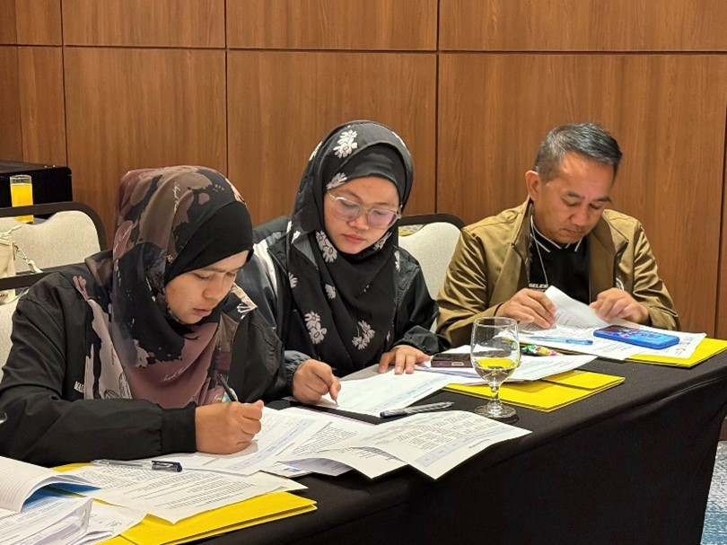 IDC Strengthens Inter-LGU Coordination Through Project Management Training for AMO Team