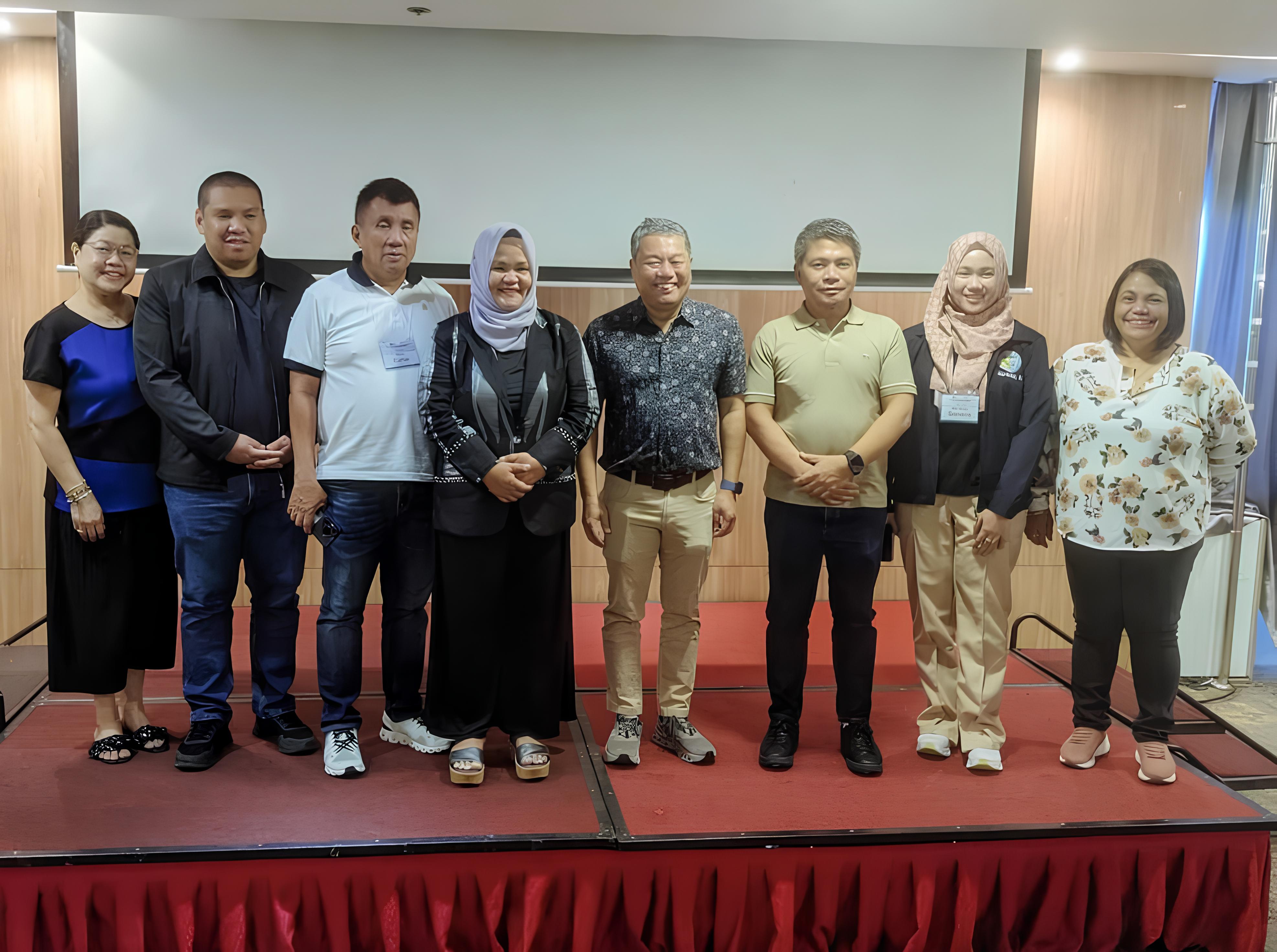 IDC Revitalizes 2002 Alliance Through Inception Workshop in Davao City