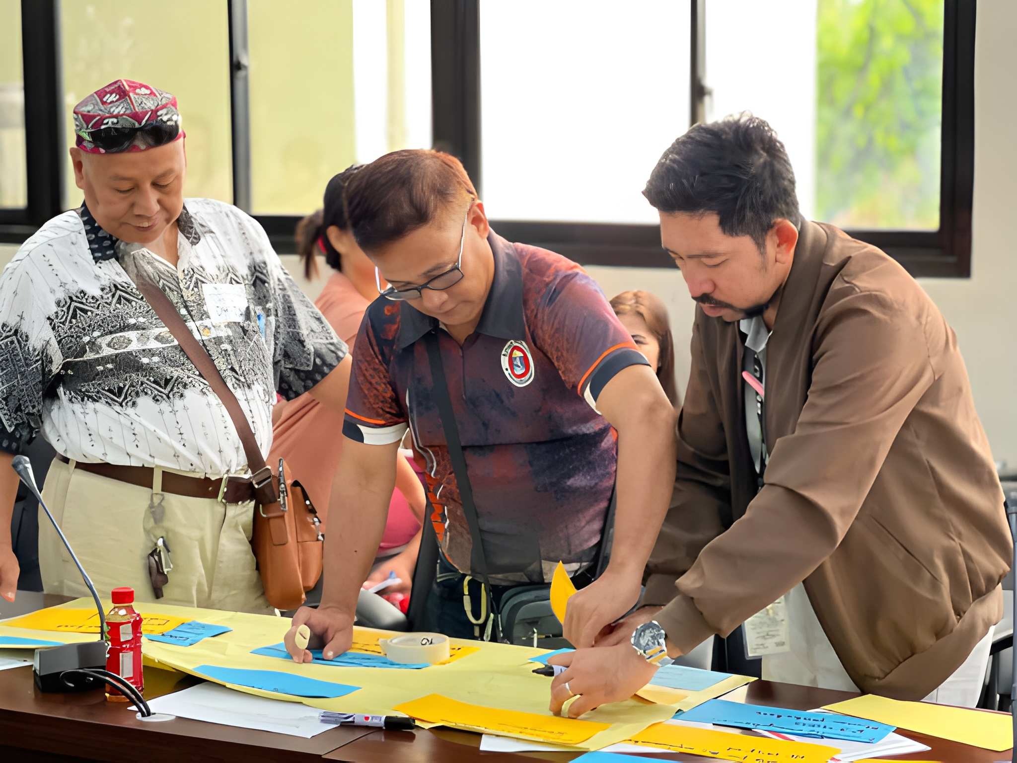 IDC Conducts Multi-Sector Consultations to Align Development Interventions Across Member Municipalities