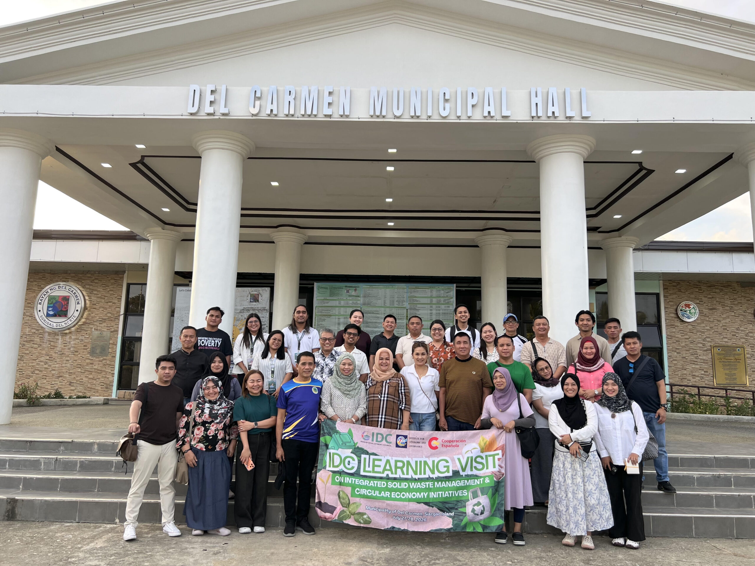 From Waste to Opportunity: IDC Learns from Del Carmen’s Circular Economy Model